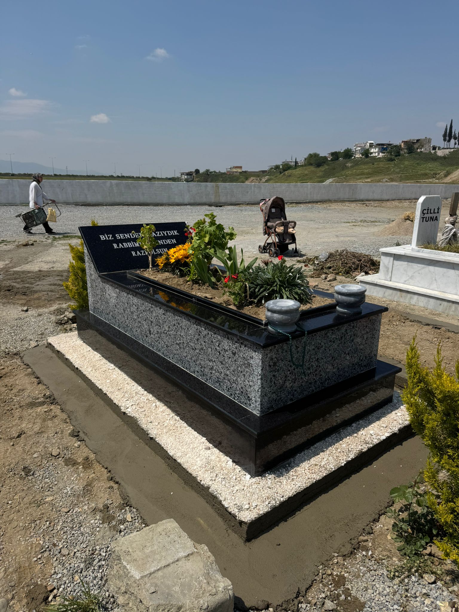 Granit Mezar Modelleri