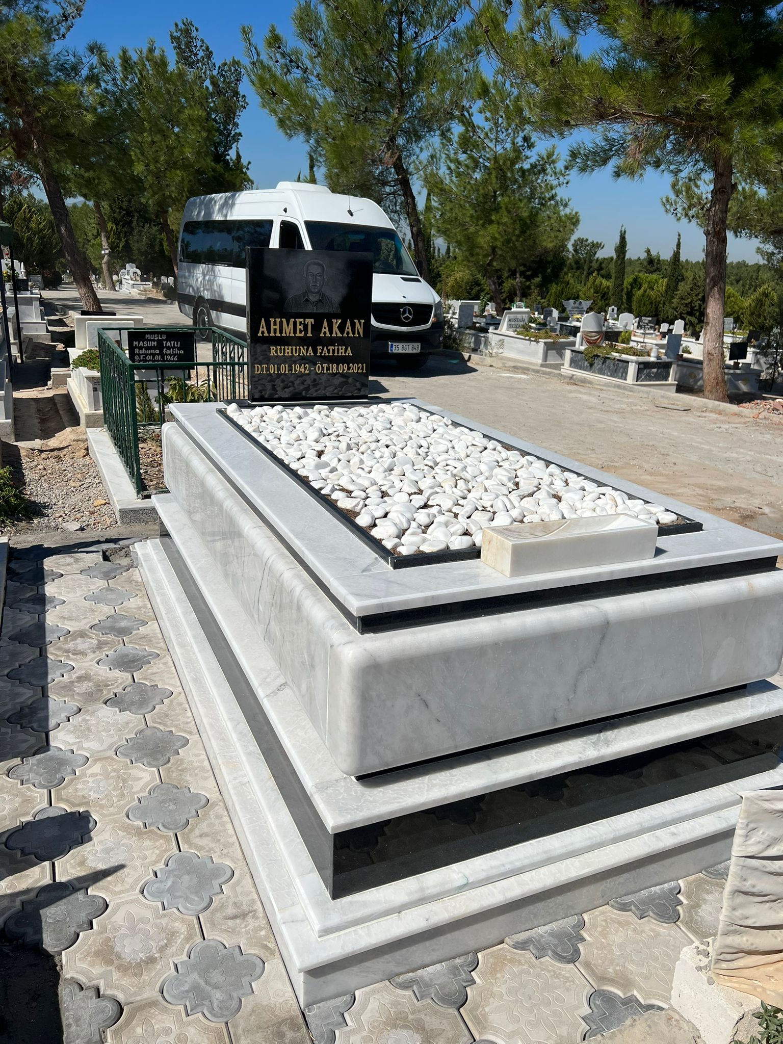 Özel Mezar Modelleri